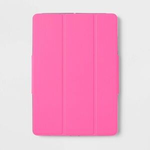 Apple iPad 10.2-inch and 10.5-Inch and Pencil Case - heyday™ Neon Pink